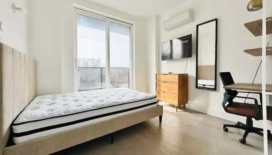 Eugene's room