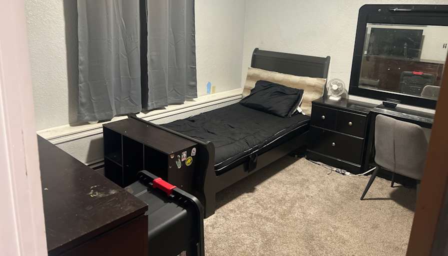 Jordan's room
