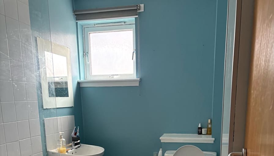 Lewis Esplin's room