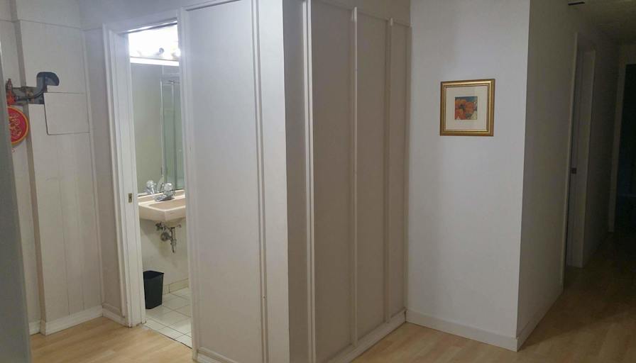 Justin's room