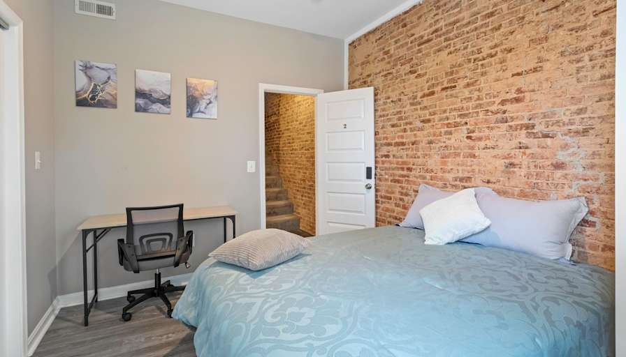 PadSplit's room