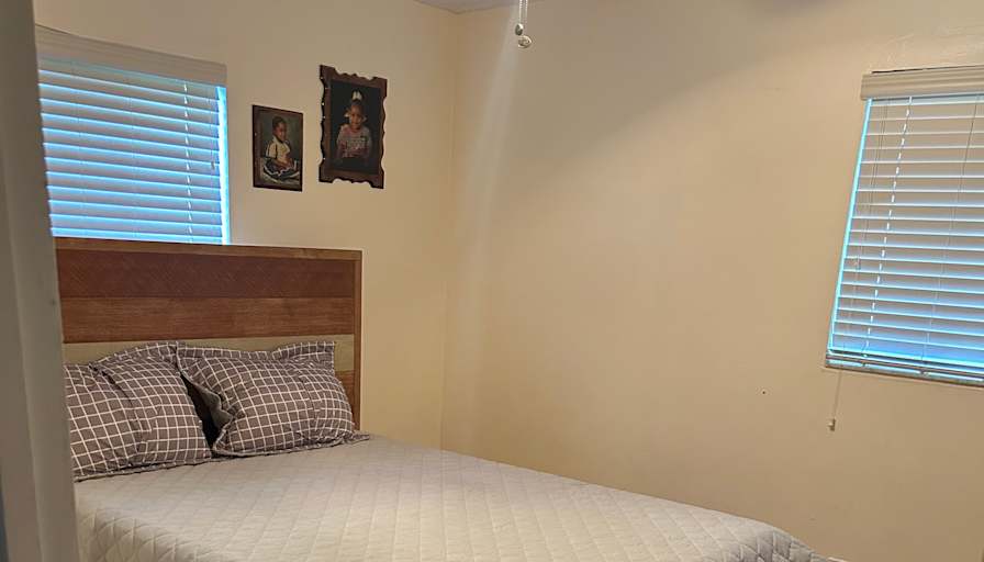 Sharon's room