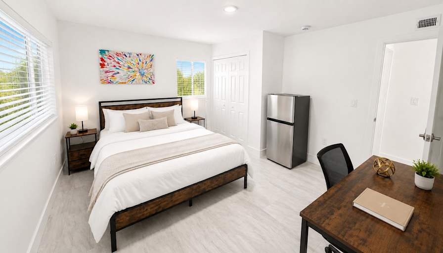 PadSplit's room