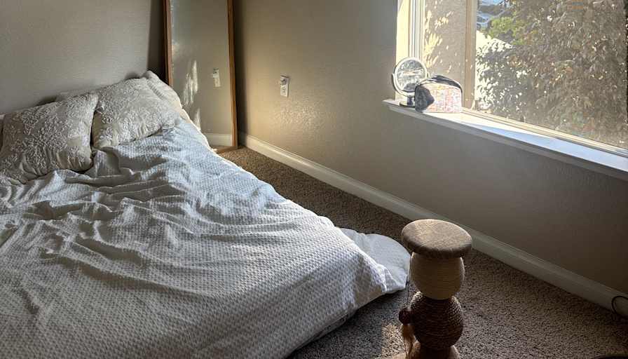 Tahlia's room