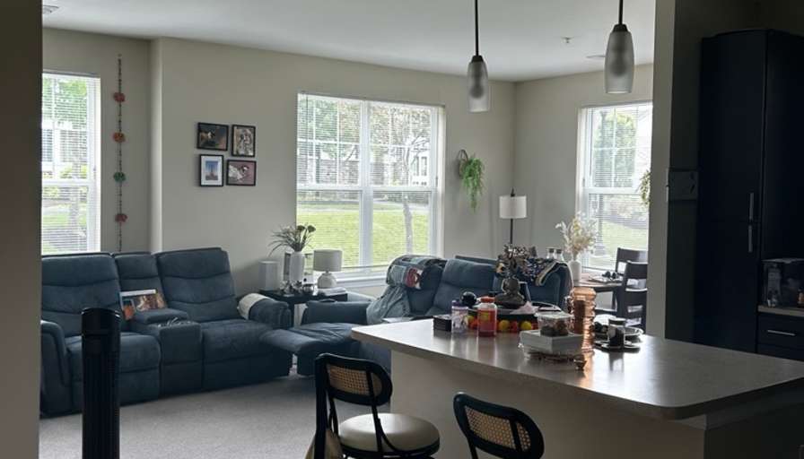 Vinod Madap's room