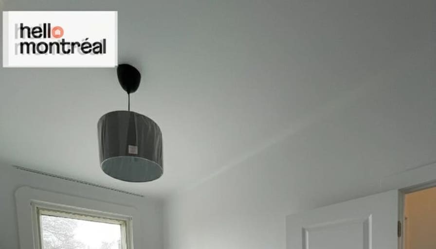 HelloMontreal's room