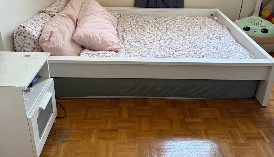 Cynthia's room