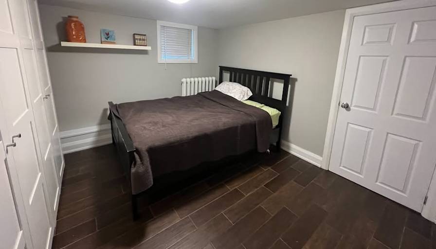Sam's room