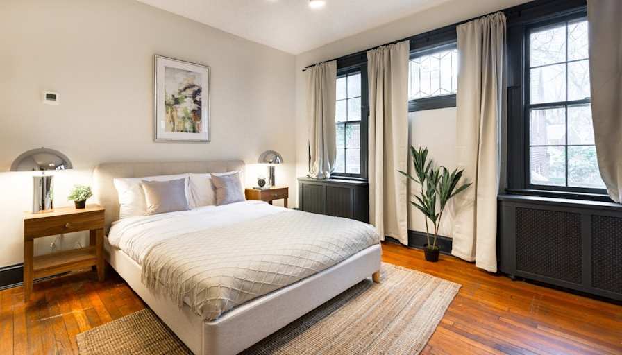 Sam June's room
