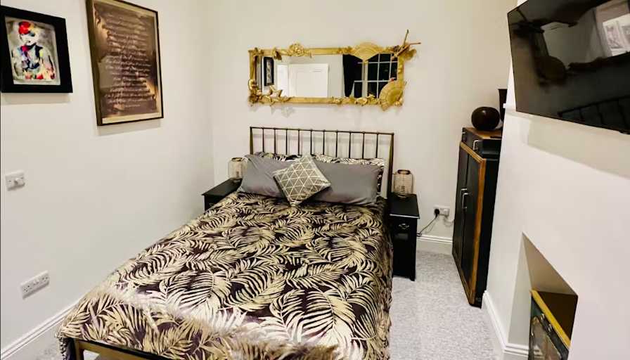 Stella's room
