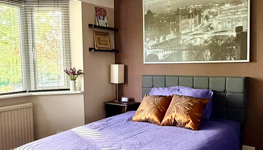 K's room