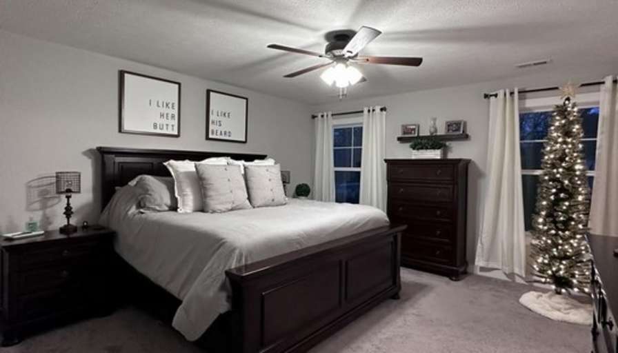 Jenkins's room