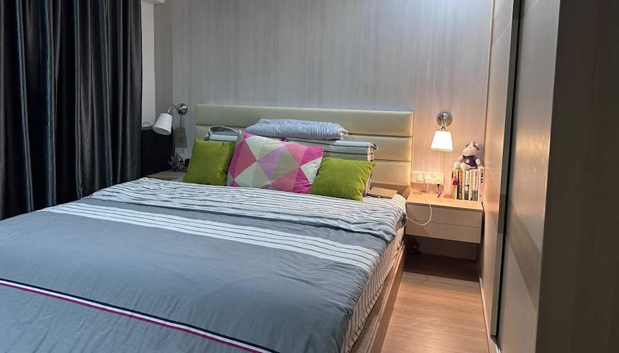 May's room