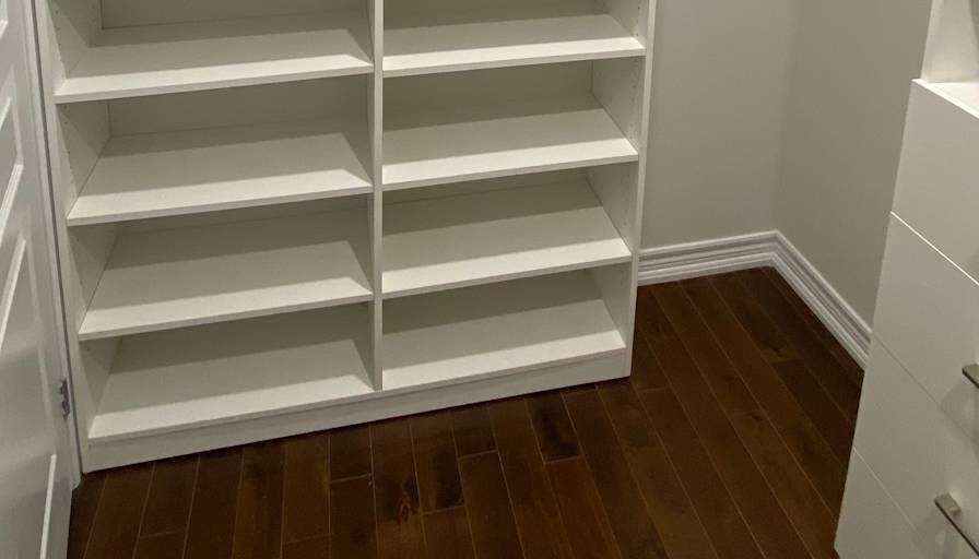 Adam's room