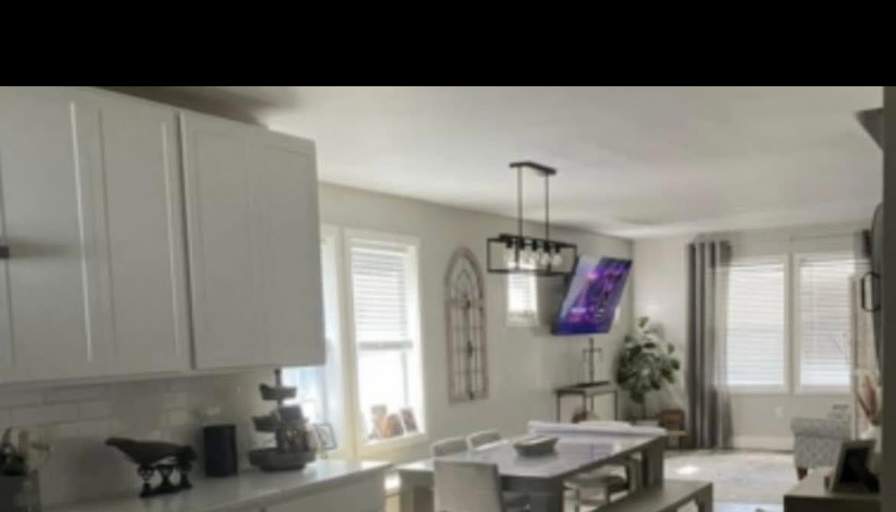 Lisa Whittle's room
