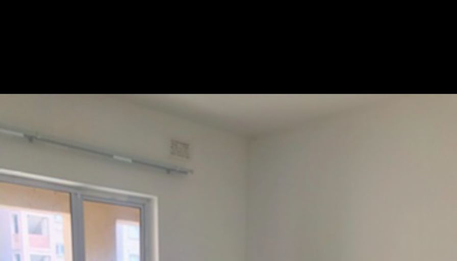 Zethembiso Masuku's room