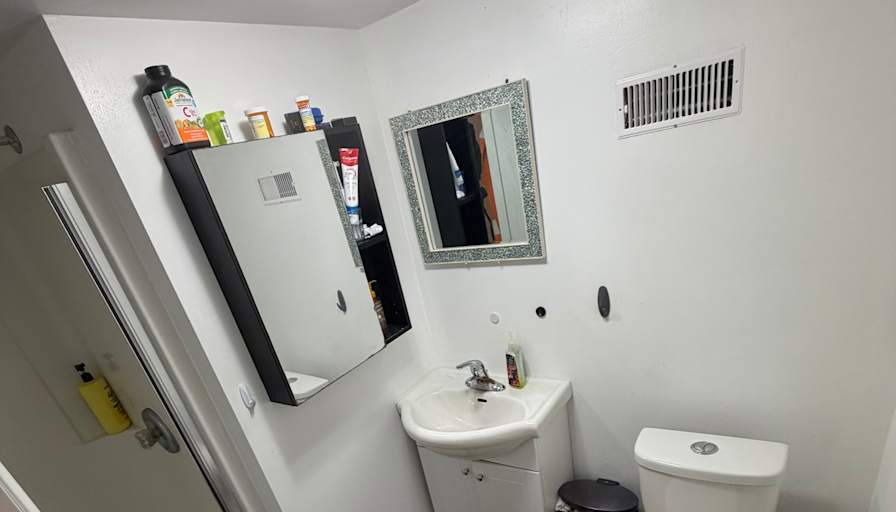 Tony's room
