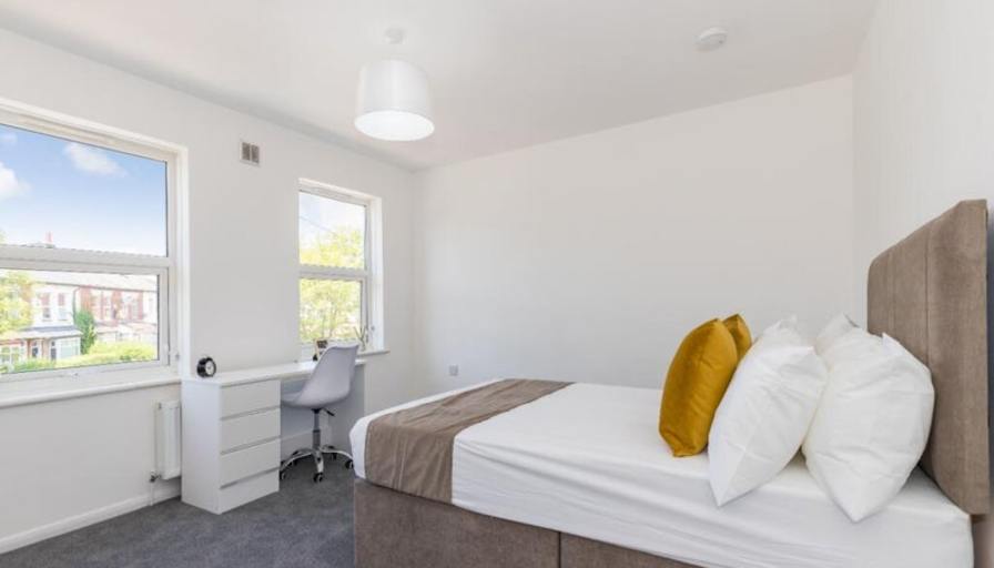 matthew's room