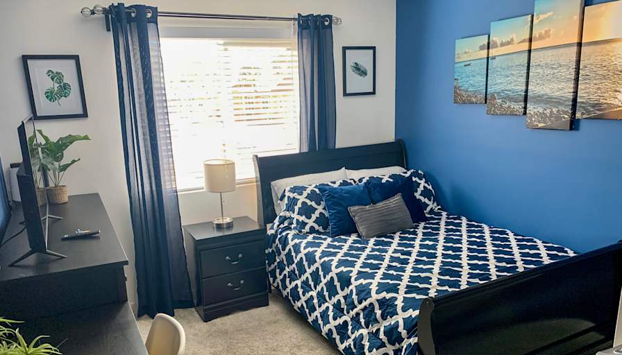 Paul's room