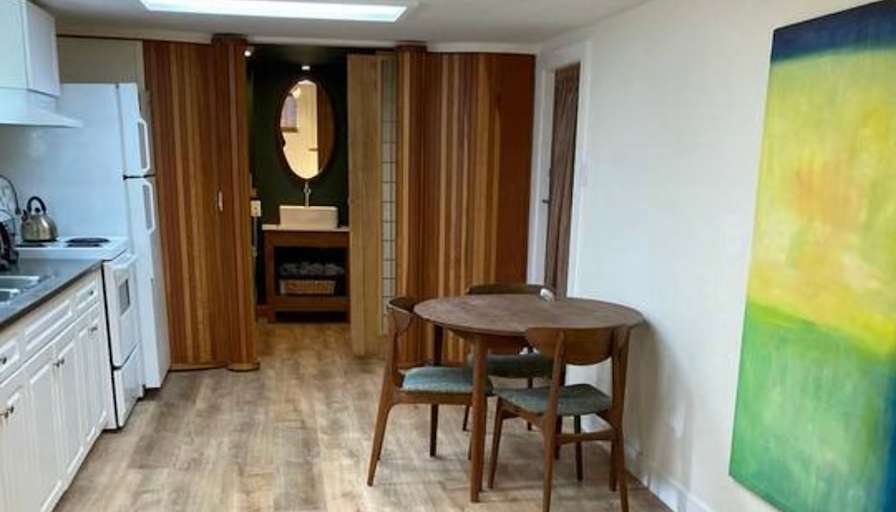 Harman's room