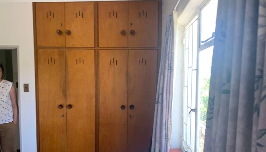 Catherine Brown's room
