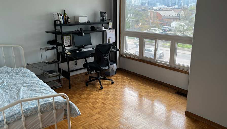Junhyeok's room