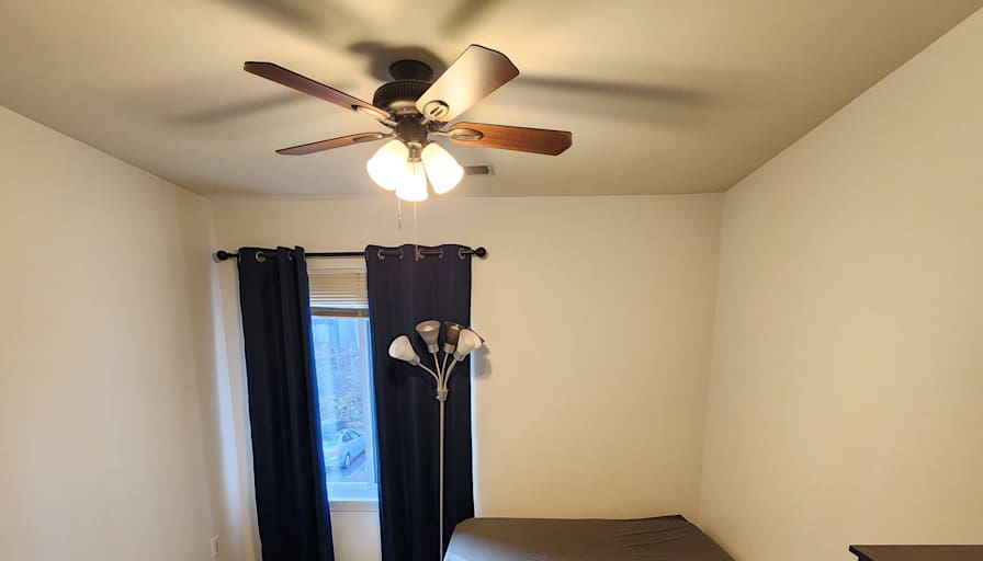 Matthew's room