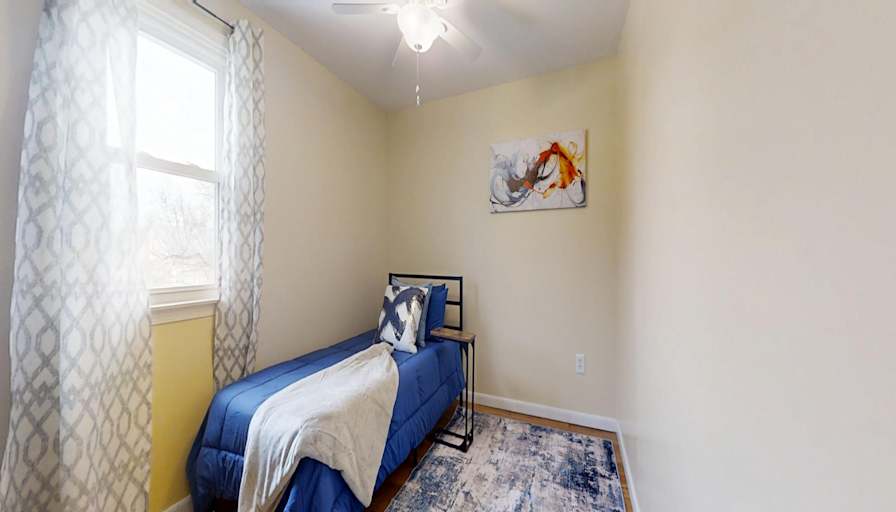 Pat's room