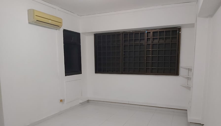 Melanie Chong's room