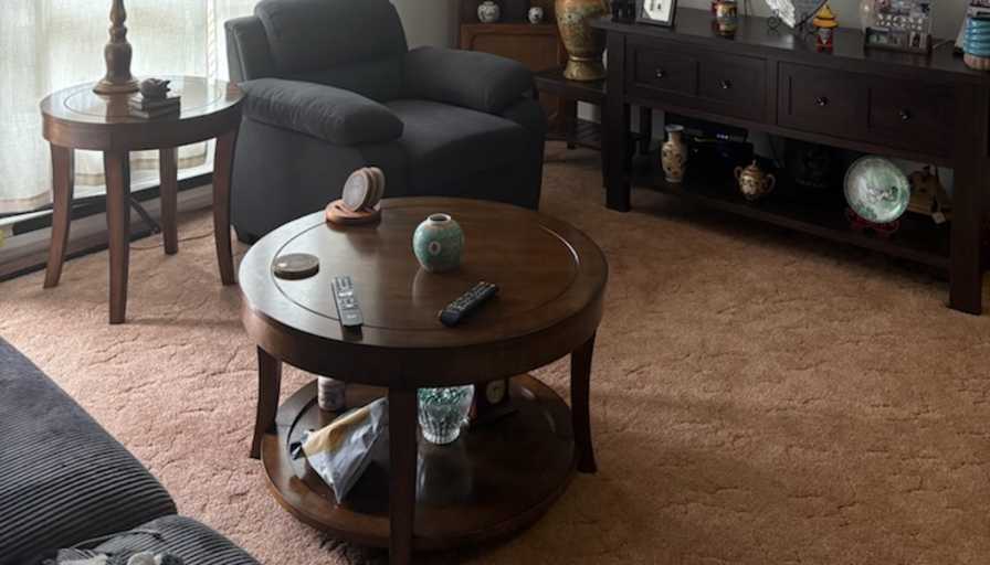 Mike and kim's room