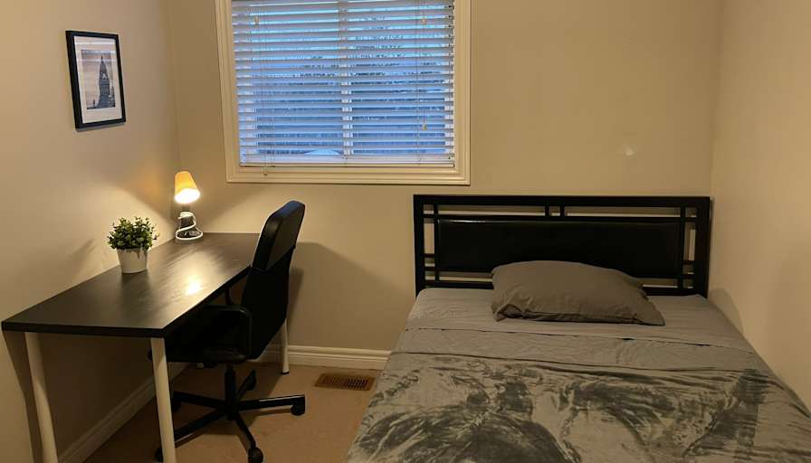 Eugene's room