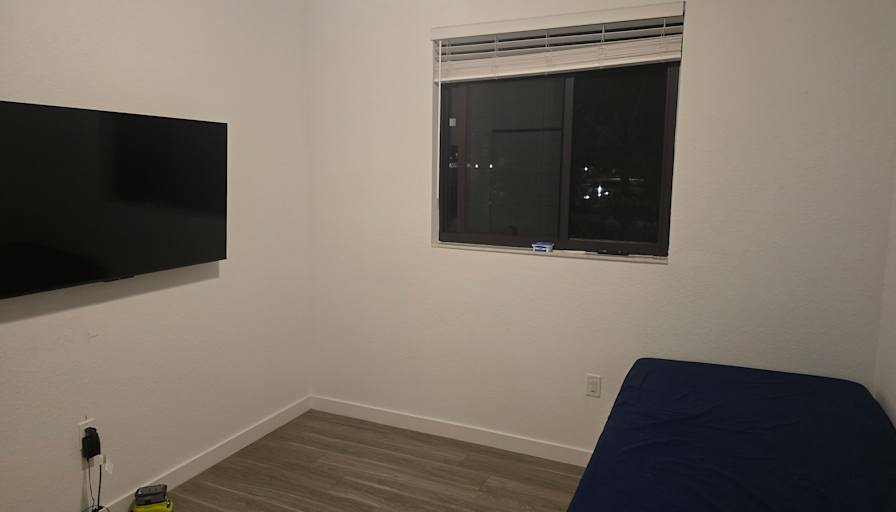 ERIC's room