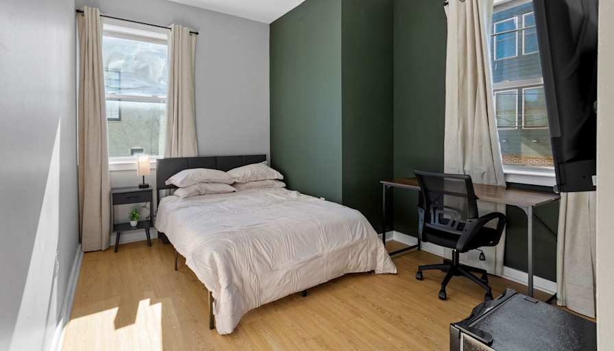 PadSplit's room