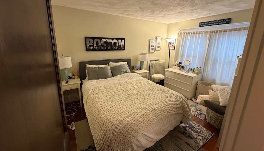 Meghna Desai's room