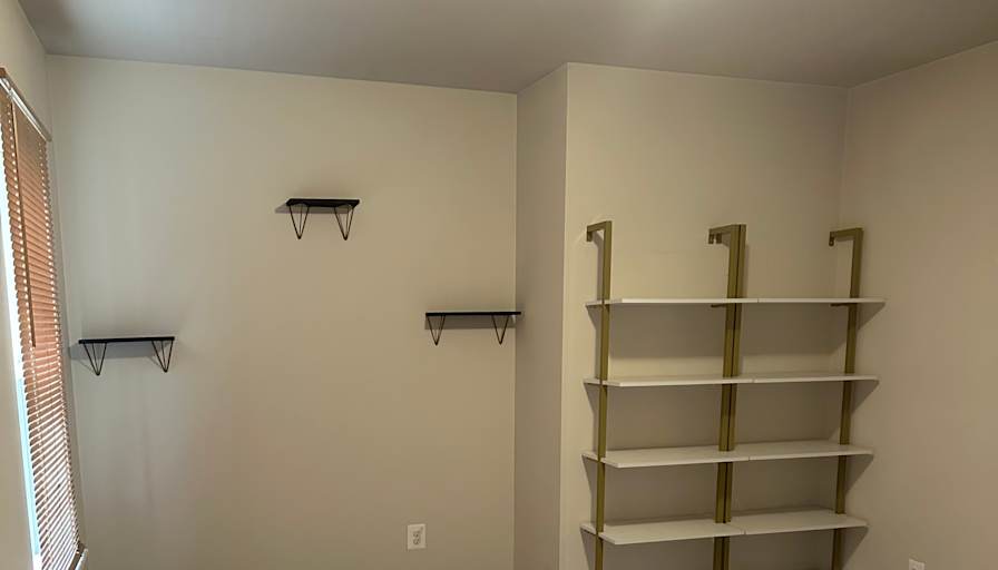 Joslin's room