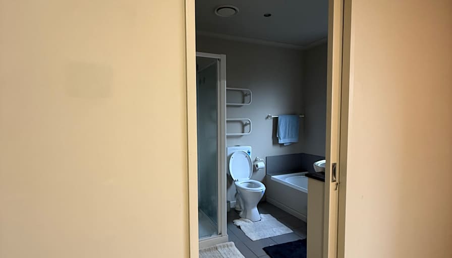 John Debney's room