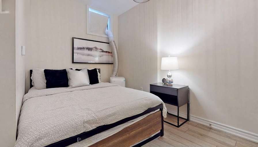 Dipesh Rajpal's room