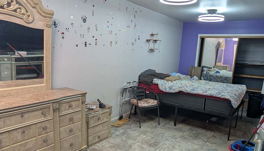 Kermit's room