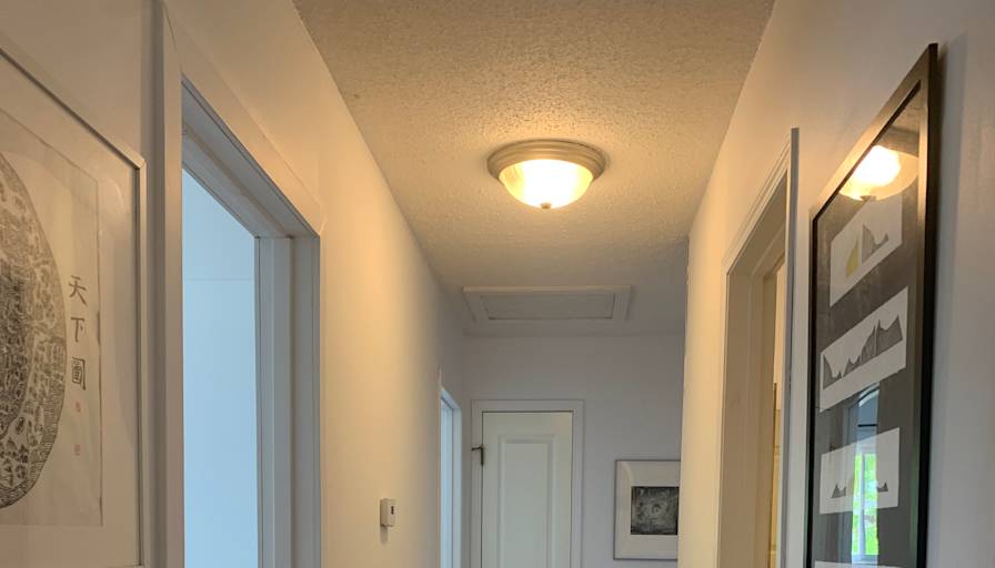 Melissa's room