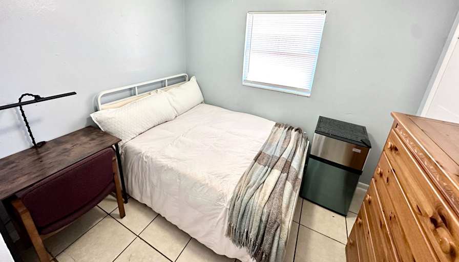 PadSplit's room