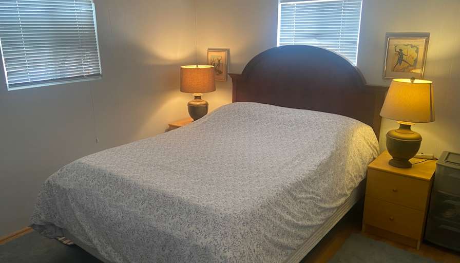 Roger's room