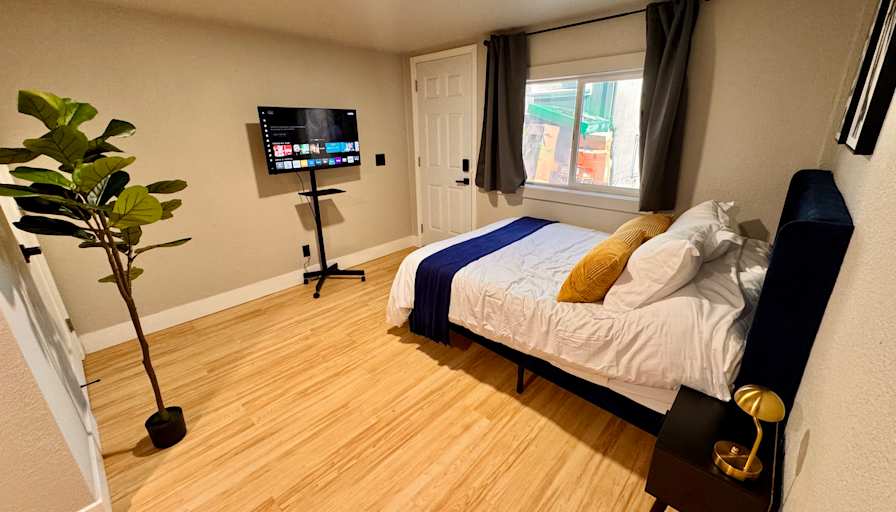 Maria's room