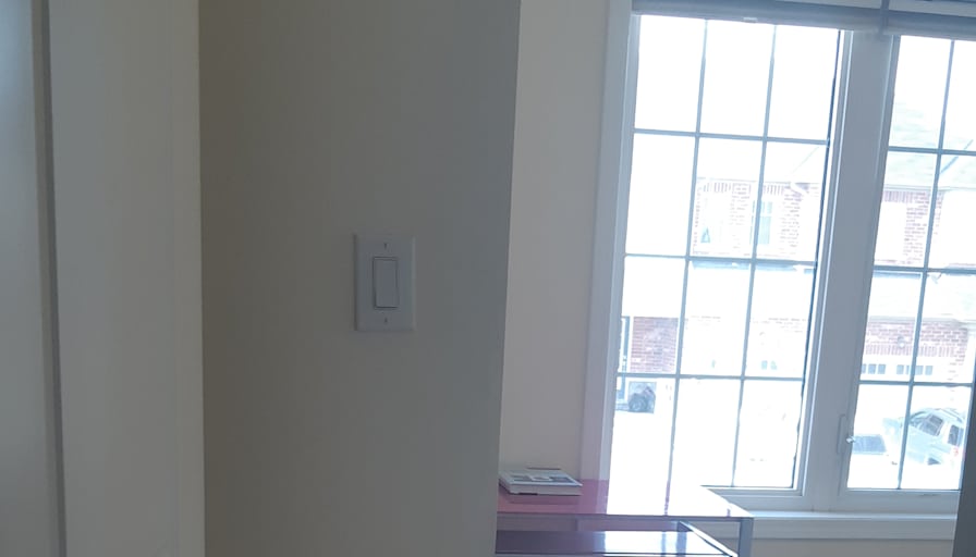 Shaheen's room