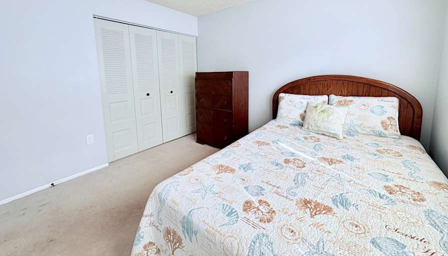 Paul Kuech's room