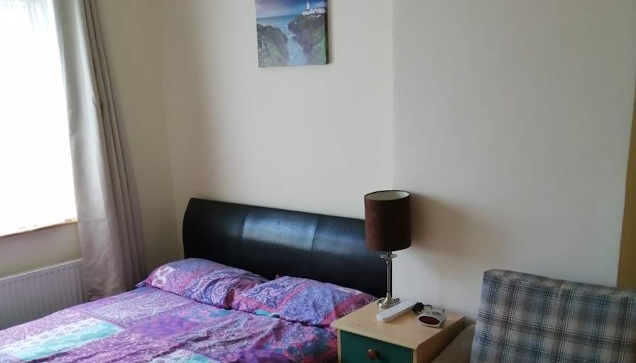 Noel's room