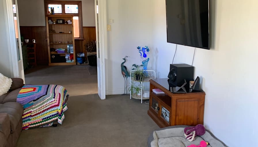 Georgia Davey's room