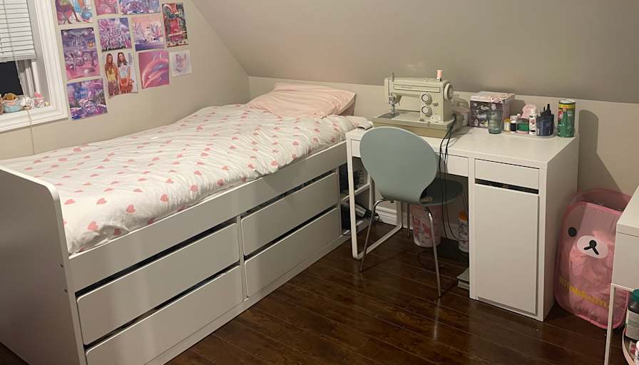 Sade's room