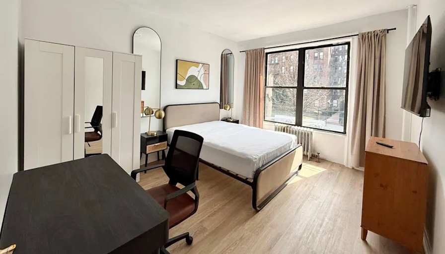 Eugene's room