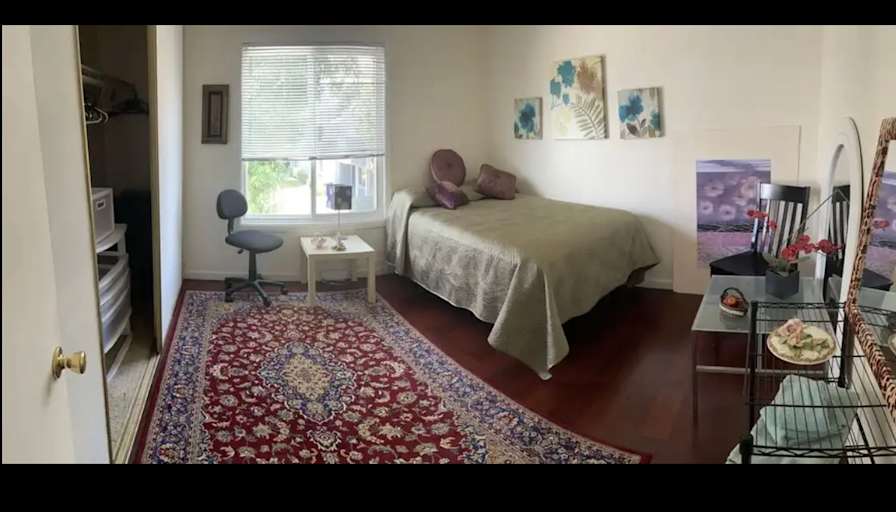 Vida's room