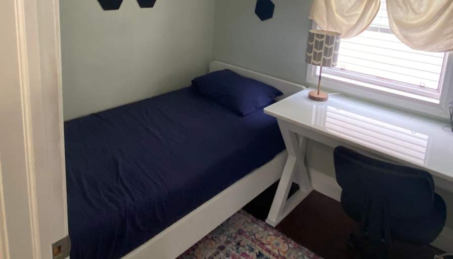Marina's room